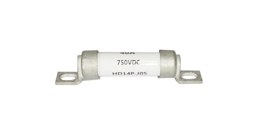 14x51mm নলাকার লো ভোল্টেজ ফিউজ মিনি সাইজ এনার্জি স্টোরেজ