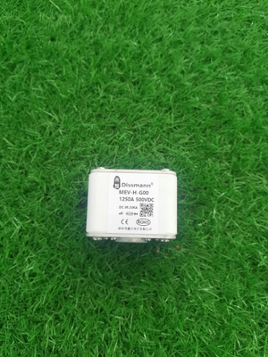 315 Amp হাই স্পিড 500VAC ESS ফিউজ 51x51mm ইউরোপীয় স্কয়ার