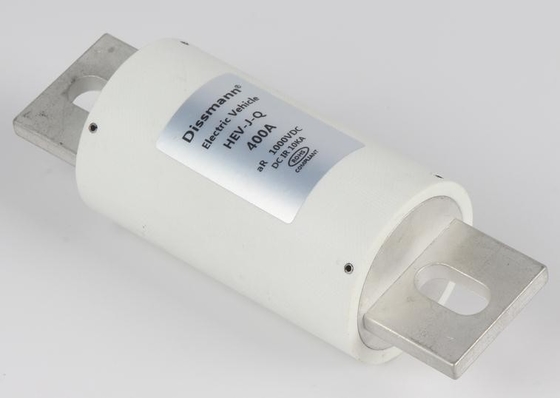 ফ্লেম রিটার্ডেন্সি DC1000V 400A HEV ফিউজ উচ্চ ব্রেকিং ক্ষমতা