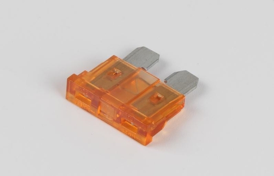 স্বয়ংচালিত ব্লেড ফিউজ 80VDC কম ভোল্টেজ কার ফিউজ