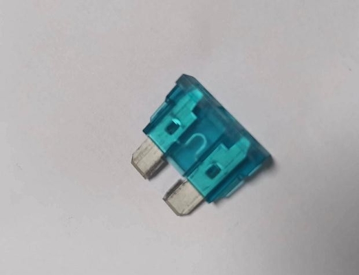 ব্লু ইউএল সার্টিফাইড DC32V 15A অটোমোটিভ ব্লেড ফিউজ ফাস্ট অ্যাক্টিং