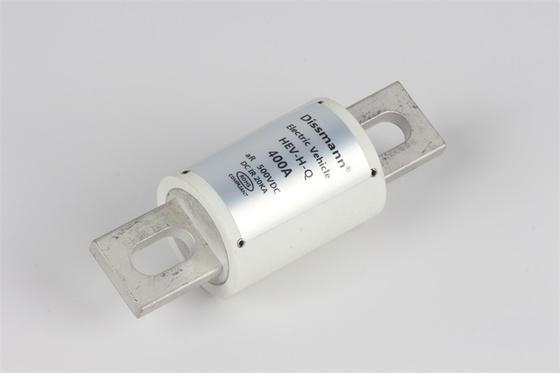 সরবরাহ DC500V 1000A উচ্চ বর্তমান HEV ফিউজ UL248-20 প্রত্যয়িত