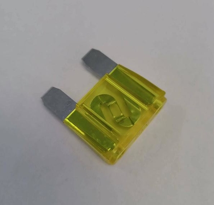 DC32V 20A অটোমোটিভ ব্লেড ফিউজ, UL প্রত্যয়িত লো ভোল্টেজ ফিউজ