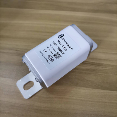 MEV DC1000V উচ্চ ভোল্টেজ ফিউজ, সূচক সহ সিরামিক অটোমোটিভ ফিউজ