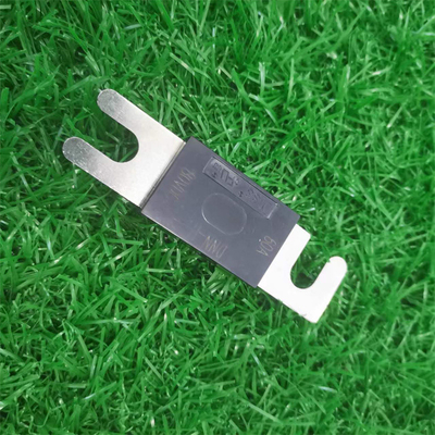 পুরুষ ট্যাব সিরিজ DC32V 58V কম ভোল্টেজ ফিউজ ফ্ল্যাট প্লাগ RoHS