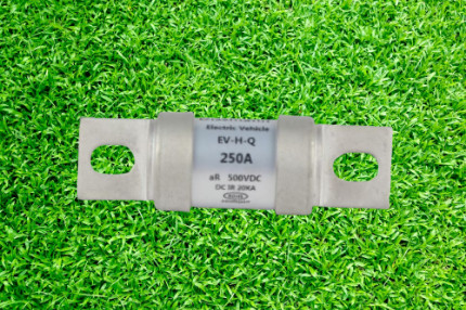 ইভি চার্জার DC500V সেমিকন্ডাক্টর ফিউজ, ইভি ব্যাটারি সুরক্ষা ফিউজ