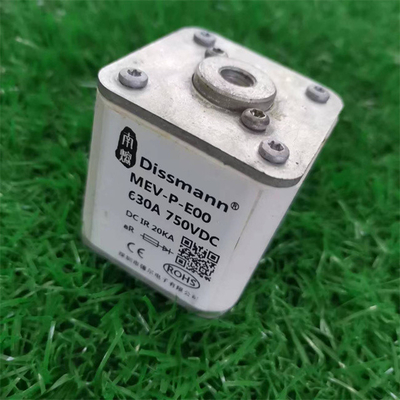 ইউএল সার্টিফাইড সিরামিক অটোমোটিভ ফিউজ 400A-1250A রেটেড কারেন্ট