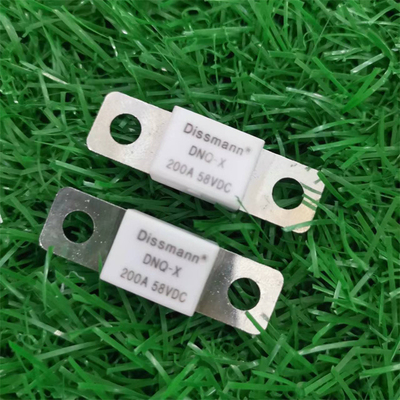Dissmann 32V DC Fuse Equal to Littlefuse MIDI ফিউজ স্ট্যান্ডার্ড সার্কিট সুরক্ষা ডিভাইস