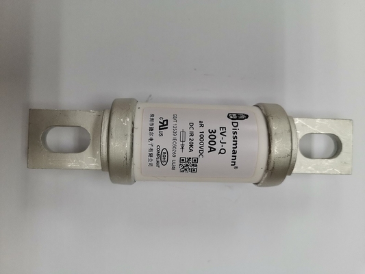 ইভি ব্যাটারি ফিউজ সরবরাহকারী DC1000V উচ্চ ভোল্টেজ ফিউজ সিরামিক বোল্ট টাইপ ফিউজ