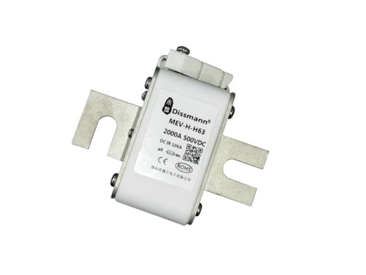 সেমিকন্ডাক্টরের জন্য 2000 amp হাই ভোল্টেজ অটোমোটিভ ফিউজ ISO8820