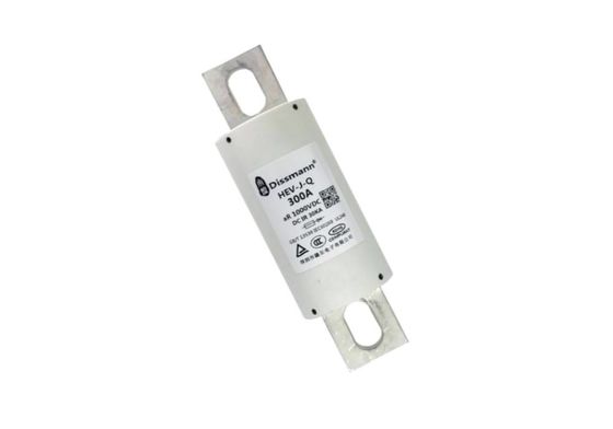 1000 ভোল্ট উচ্চ ভোল্টেজ Hrc ফিউজ বোল্ট ডাউন সিরামিক উপাদান DC30KA