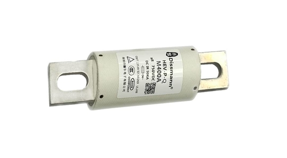 JASO-D622 EV চার্জার ফিউজ, সেমিকমডাক্টর সুরক্ষা 400 Amp Dc ফিউজ