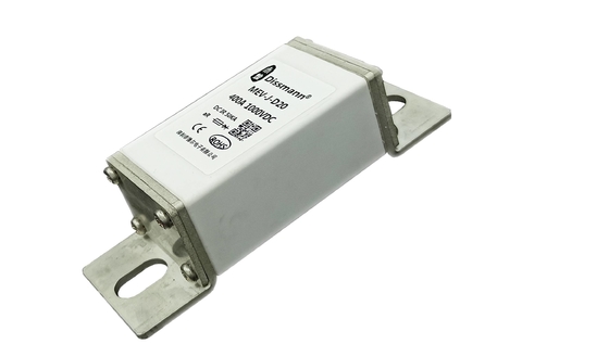 ইউরোপীয় স্কয়ার অটো ব্লেড ফিউজ 1000V DC MEV সিরিজ JASO-D622 স্ট্যান্ডার্ড