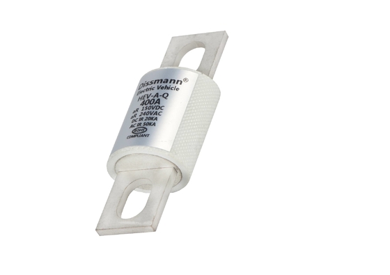 Dissmann বৈদ্যুতিক যানবাহন 400 Amp Dc Fuse JASO-D622 স্ট্যান্ডার্ড