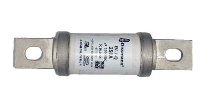 Ul248 চার্জিং পাইল সিরামিক অটোমোটিভ ফিউজ Dc1000v