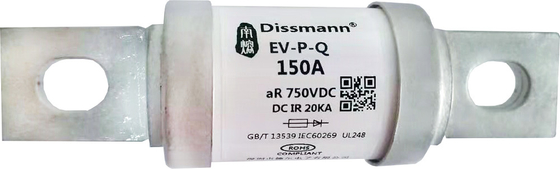 Ul248 চার্জিং পাইল সিরামিক অটোমোটিভ ফিউজ Dc1000v