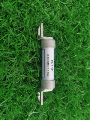 এনার্জি স্টোরেজ সিস্টেমের জন্য সিরামিক টিউব বোল্টেড 35A Hrc কার্টিজ ফিউজ