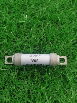 এনার্জি স্টোরেজ সিস্টেমের জন্য সিরামিক টিউব বোল্টেড 35A Hrc কার্টিজ ফিউজ