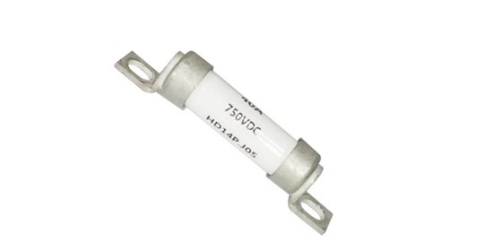14x51mm নলাকার লো ভোল্টেজ ফিউজ মিনি সাইজ এনার্জি স্টোরেজ