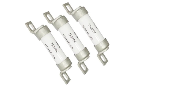 14x51mm নলাকার লো ভোল্টেজ ফিউজ মিনি সাইজ এনার্জি স্টোরেজ