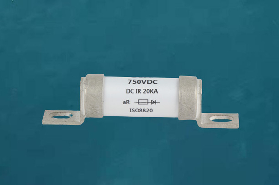 BS88 DC750V ব্রিটিশ স্ট্যান্ডার্ড ফিউজ, সেমিকন্ডাক্টর সুরক্ষার জন্য উচ্চ গতির ফিউজ