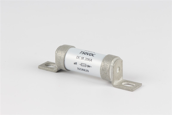 BS88 DC750V ব্রিটিশ স্ট্যান্ডার্ড ফিউজ, সেমিকন্ডাক্টর সুরক্ষার জন্য উচ্চ গতির ফিউজ