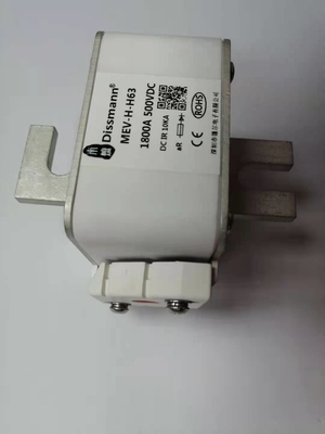 সূচক সহ MEV DC500V শক্তি সঞ্চয়স্থান সিস্টেম ফিউজ