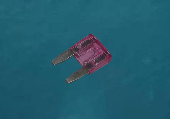 মিনি অটোমোটিভ ব্লেড ফিউজ DC32V 3A ফাস্ট অ্যাক্টিং UL248 অনুমোদিত