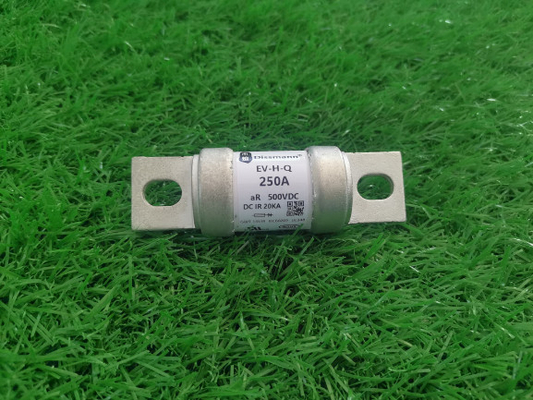 80 Amp হাই ভোল্টেজ ফিউজ, 1000VDC EV চার্জার প্রোটেশন ফিউজ