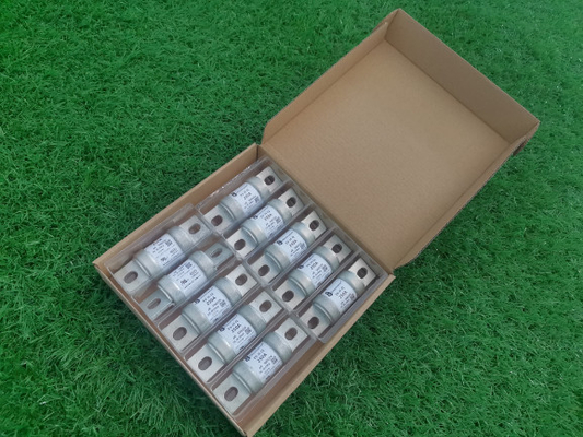 80 Amp হাই ভোল্টেজ ফিউজ, 1000VDC EV চার্জার প্রোটেশন ফিউজ