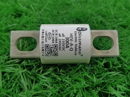 EV / HEV 250 ভোল্ট কার ডিসি বৈদ্যুতিক গাড়ির ফিউজ চার্জিং স্টেশনের জন্য 300Amp