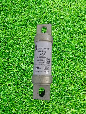 বৈদ্যুতিক যানবাহনের জন্য 400Amps দ্রুত গলিত সিরামিক অটোমোটিভ ফিউজ