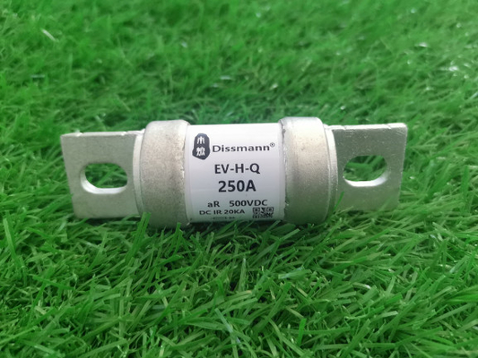 বৈদ্যুতিক যানবাহনের জন্য 400Amps দ্রুত গলিত সিরামিক অটোমোটিভ ফিউজ