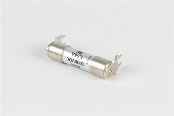 সোলার ইনভার্টার DC750V 80Amp বোল্টের জন্য উচ্চ ভোল্টেজ সেমিকন্ডাক্টর ফিউজ