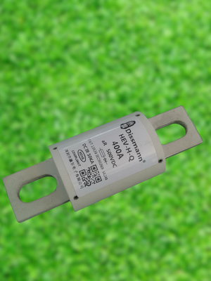 200Amp অটোমোটিভ ফিউজ 500VDC ফিউজ ইভি চার্জার এইচআরসি ফিউজের জন্য চীনে তৈরি
