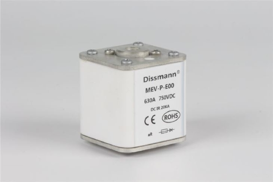 80amp এনার্জি স্টোরেজ সিস্টেম ফিউজ সেমিকন্ডাক্টর ফিউজ চীনের পাওয়ার ফিউজে তৈরি