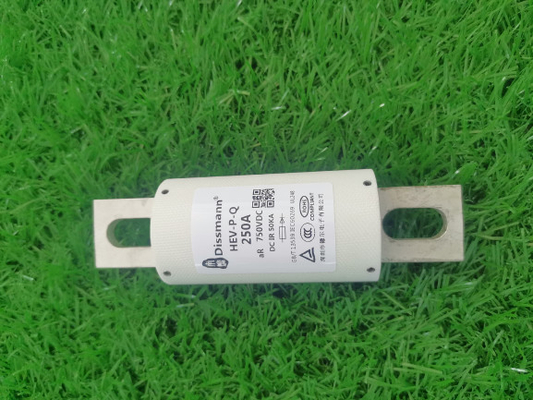 EV চার্জারের জন্য 1000VDC উচ্চ বর্তমান স্বয়ংচালিত ফিউজ পেশাদার
