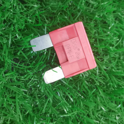 DC80V 20A অটোমোটিভ ব্লেড রেট করা বর্তমান অনুযায়ী 5টি রঙ ফিউজ করে