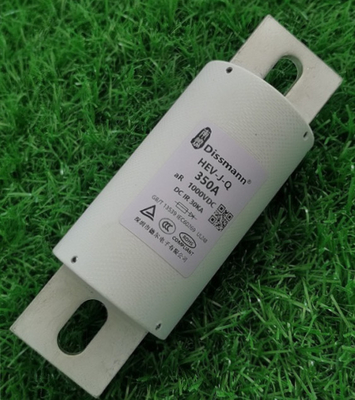 1000VDC EV ব্যাটারি প্যাক উচ্চ ভোল্টেজ ফিউজ বোল্ট ইইউ ডিটেকটিভ