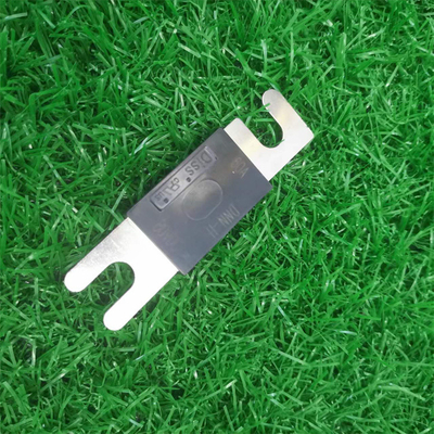 AC125V / DC80V UL সার্টিফাইড ফ্ল্যাট প্লাগ টাইম ল্যাগ ফিউজ JAS0-D622
