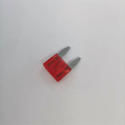 UL সার্টিফাইড অটোমোটিভ ব্লেড ফিউজ, DC32V 10A কম ভোল্টেজ ফিউজ