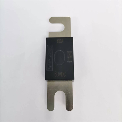 ফ্ল্যাট প্লাগ UL সার্টিফাইড DC150V 250A টাইম ল্যাগ ফিউজ এনার্জি স্টোরেজ সিস্টেমের জন্য