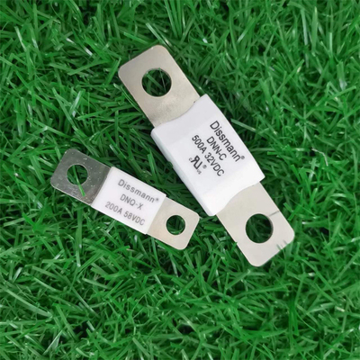 কম ভোল্টেজ সিরামিক অটোমোটিভ ফিউজ DC32V UL সার্টিফাইড ফ্ল্যাট প্লাগ