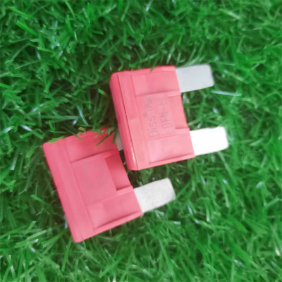 50A 5G কমিউনিকেশন মডিউল ডিসম্যান ফিউজ, DC80V অটোমোটিভ ব্লেড ফিউজ