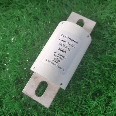 750VOLT স্ট্যান্ডার্ড ব্লেড কার ফিউজ 700Amp উচ্চ রেট কারেন্ট