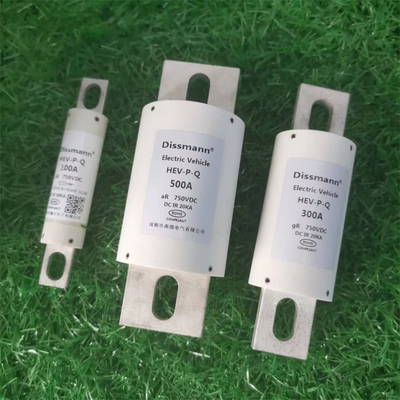 750VOLT স্ট্যান্ডার্ড ব্লেড কার ফিউজ 700Amp উচ্চ রেট কারেন্ট