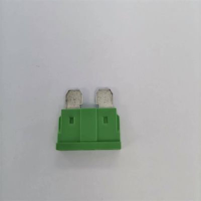 DC80V 30Amp 5G কমিউনিকেশন মডিউল ফিউজ, UL সার্টিফাইড অটোমোটিভ ব্লেড ফিউজ
