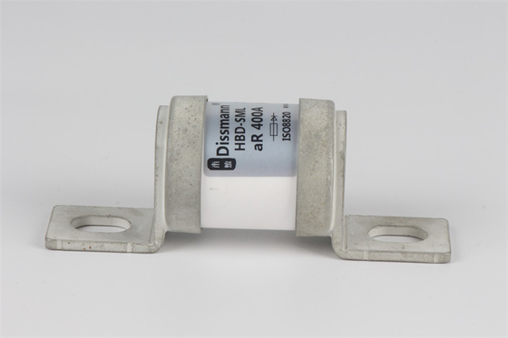 DC1000V সিরামিক ফাস্ট ব্লো ফিউজ, BS88 হাই ব্রেকিং ক্যাপাসিটি ফিউজ