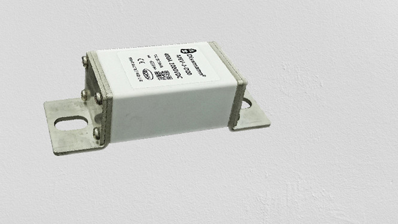 DC1000V সেমিকন্ডাক্টর ফিউজ 400amp, AR সুরক্ষা উচ্চ ভোল্টেজ ফিউজ