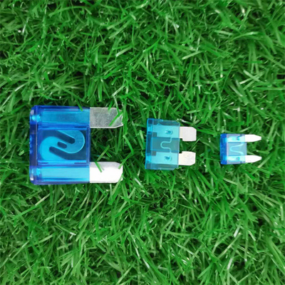 বৈদ্যুতিক যানবাহনের জন্য DC80V 60Amp অটোমোটিভ ব্লেড ফিউজ / 5G কমিউনিকেশন মডিউল